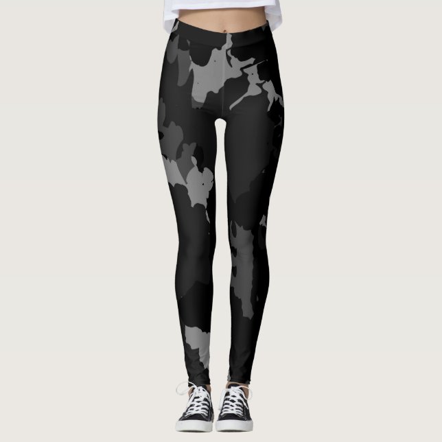 Legging Memórias da Música (Frente)
