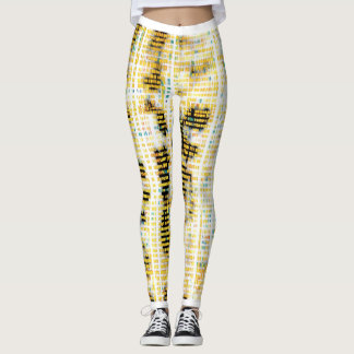 Legging Memórias do Reel - Coleção Cinemática de Camisas T