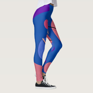 Legging Memphis #96