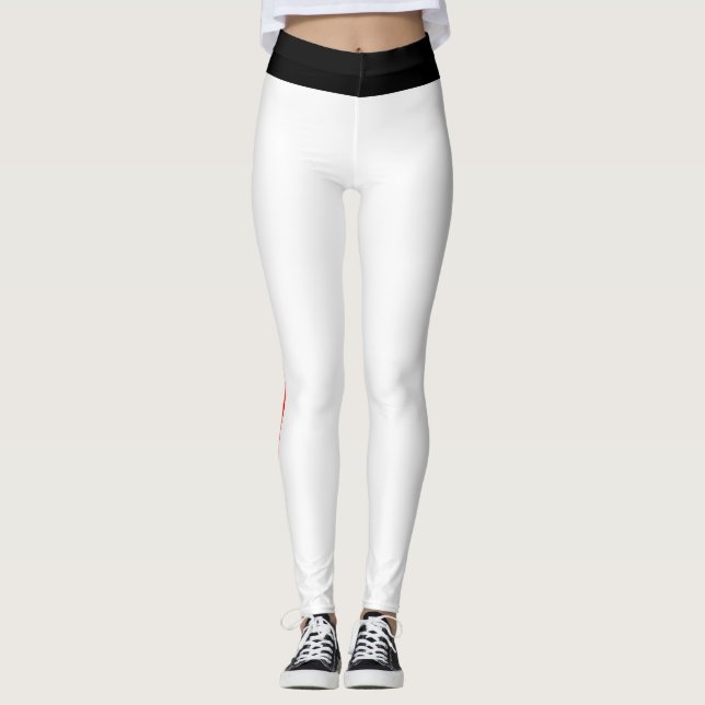 Legging Menina do mundo Nuka (Frente)