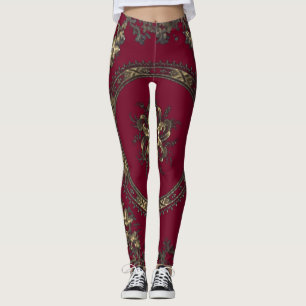 Legging Menina do rubi