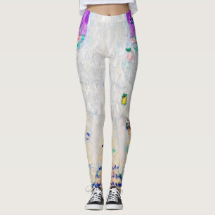 Legging Menina, Gustav Klimt