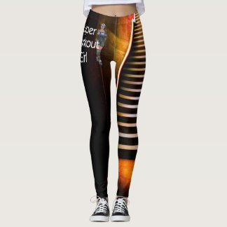 Legging Menina super SUPERIOR do exercício