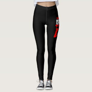 Legging Mens Meu Cheerleader Favorito Me Chama Pai Cheio