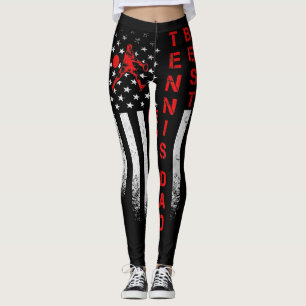 Legging Mens Vintage Estados Unidos da América - Melhor P