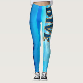 Legging Mergulho SUPERIOR