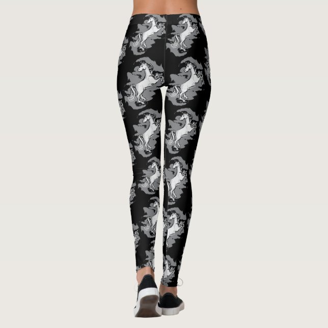 Legging Merídias (Verso)