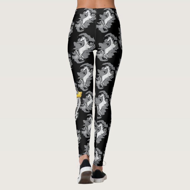 Legging Meridies MurderCounty (Verso)