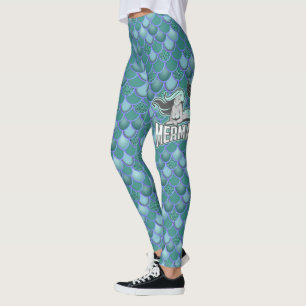 Legging MERMAID Girl