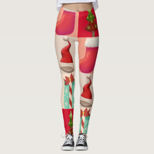 LEGGING MERRY CHRISTMAS