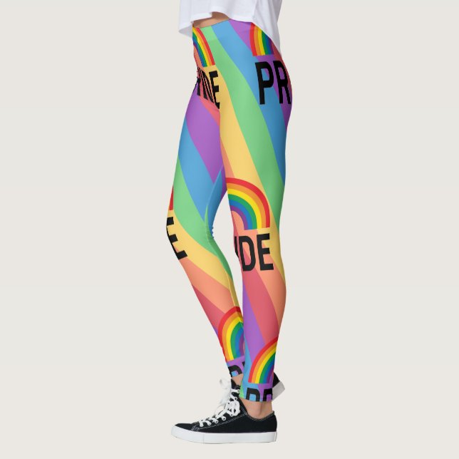 Legging Mês do Orgulho (Esquerda)