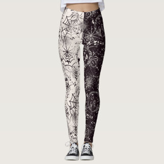 Legging Metade n’ das pernas