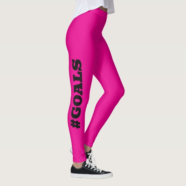LEGGING #METAS (Direita)