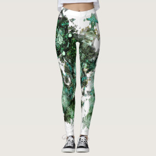 Legging método de dispersão