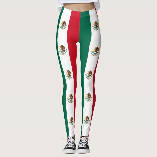 Legging México (Frente)