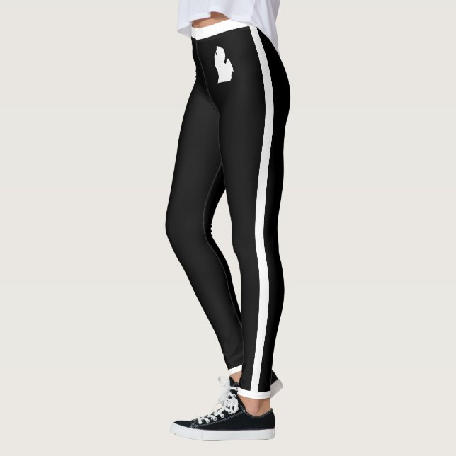 Legging Michigan (Esquerda)