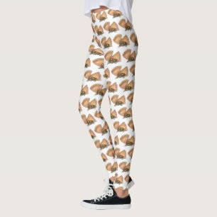 Legging Michigan Península Superior Pasty Meat Pie Foodie