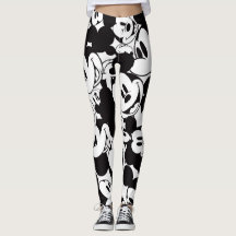 Mickey & Amigos | Padrão Clássico de Mickey