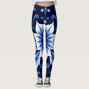 legging midnight bloom