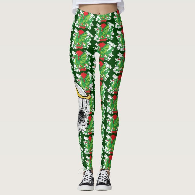 Legging Midrealm Dragon Murderbarony (Frente)