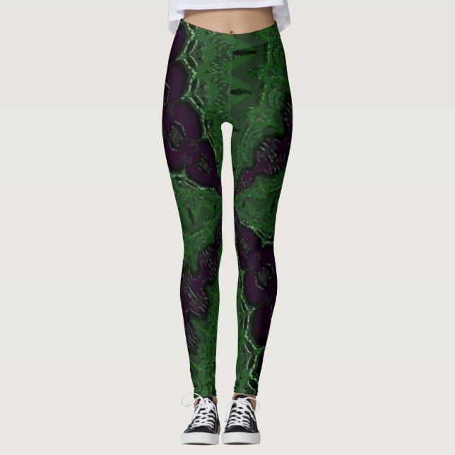 Legging Milho GP (Frente)