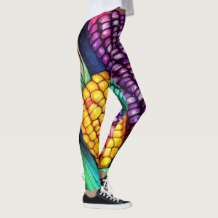 Legging Milho indiano