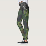 Legging Militares de Padrão de Camo Camouflage Drivers Gli<br><div class="desc">Este design pode ser personalizado escolhendo a opção Editar Design. Você também pode transferir para outros itens. Entre em contato comigo em colorflowcreations@gmail.com ou use a opção de bate-papo no topo da página se você quiser ter este design em outro produto ou precisar de assistência com este design. O olhar...</div>