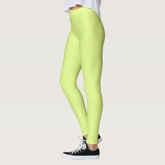 Legging Mindaro green (Esquerda)