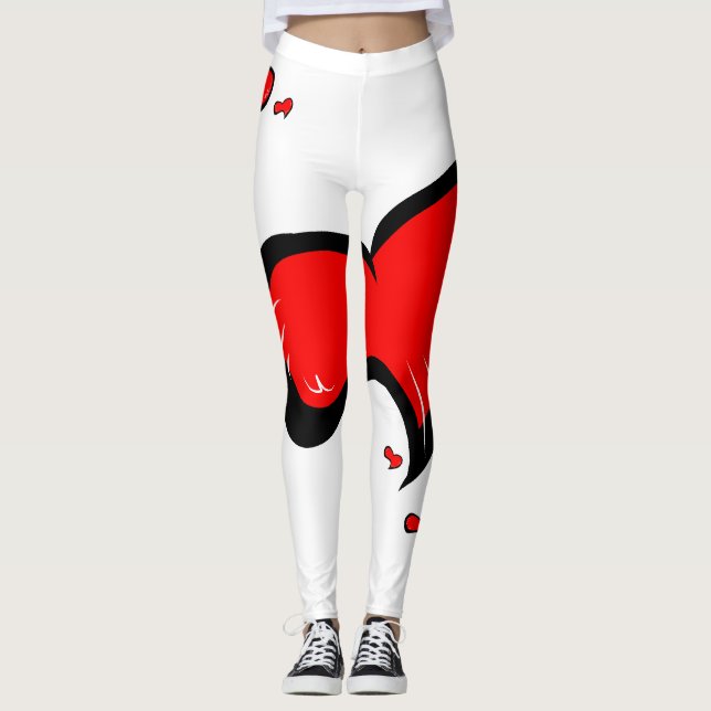 Legging Minha Hart My Way (Frente)