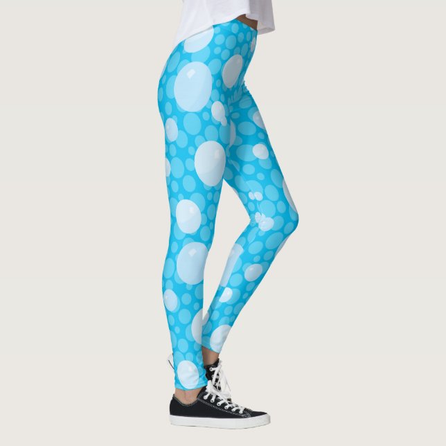 Legging Minha Legenda da Bolha (Direita)