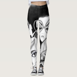 LEGGING MINHAS CANELEIRAS DO DEPOSITÁRIO DAS IRMÃS