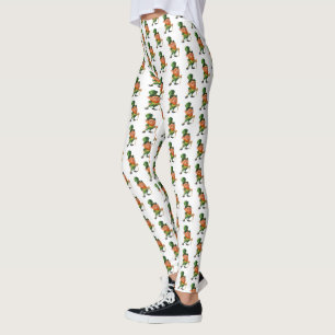Legging Minhas legendas do LEPRECHAUN IRLANDÊS