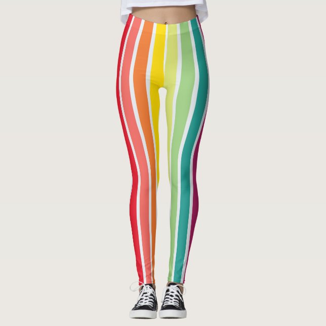 Legging Mini Espectro (Frente)