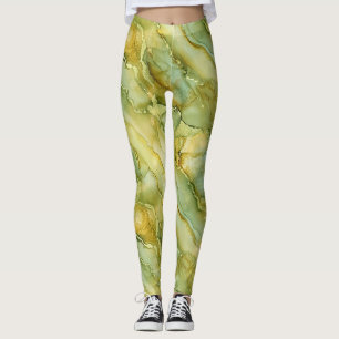 Legging Mint Green Tea