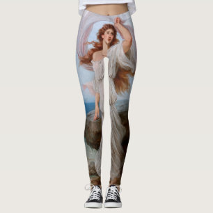 Legging Miranda por Thomas Francis Dicksee