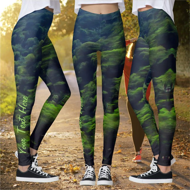 Legging Mismaloya Trees 0350 (Criador carregado)