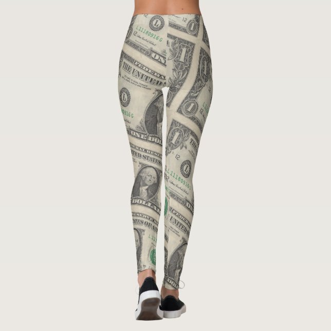 LEGGING MISS MONEYPANTS (Verso)