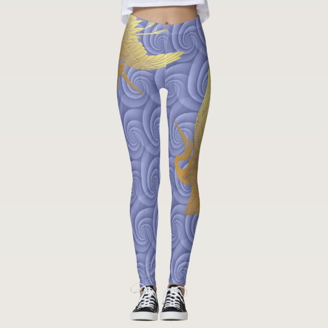 legging mista (Frente)