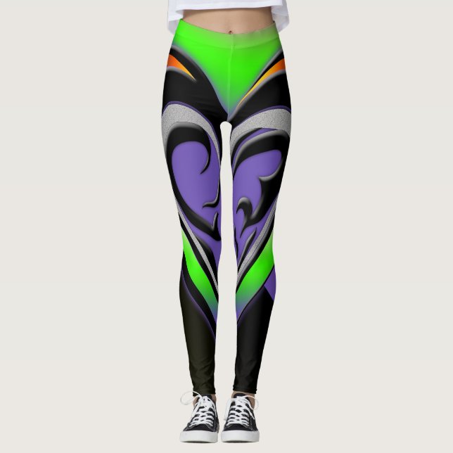Legging Mistério (Frente)
