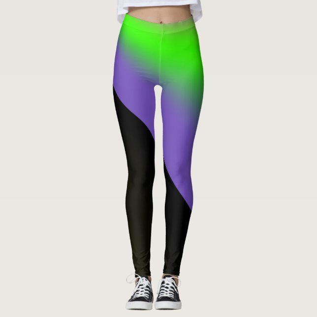 Legging Mistério (Frente)