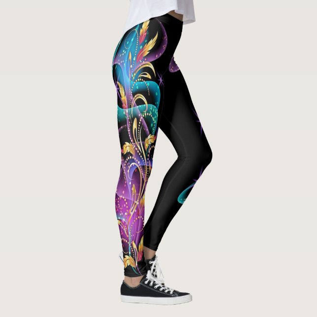 Legging Mística (Direita)