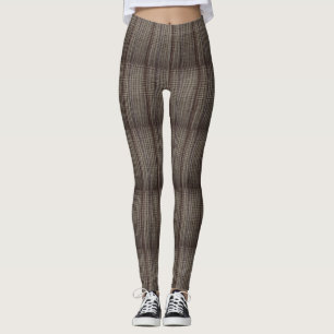 Legging Mistura de lã do Brownstone