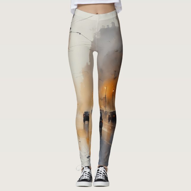 Legging Misty Urban Noing (Frente)