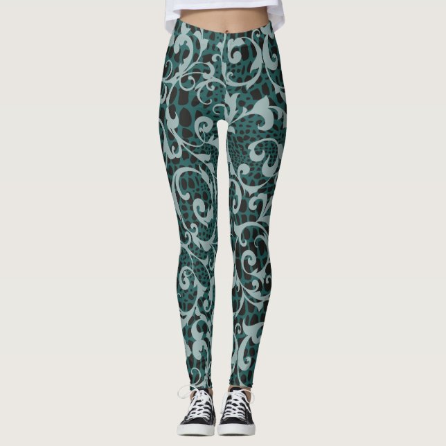 Legging MixiMaxi (Frente)