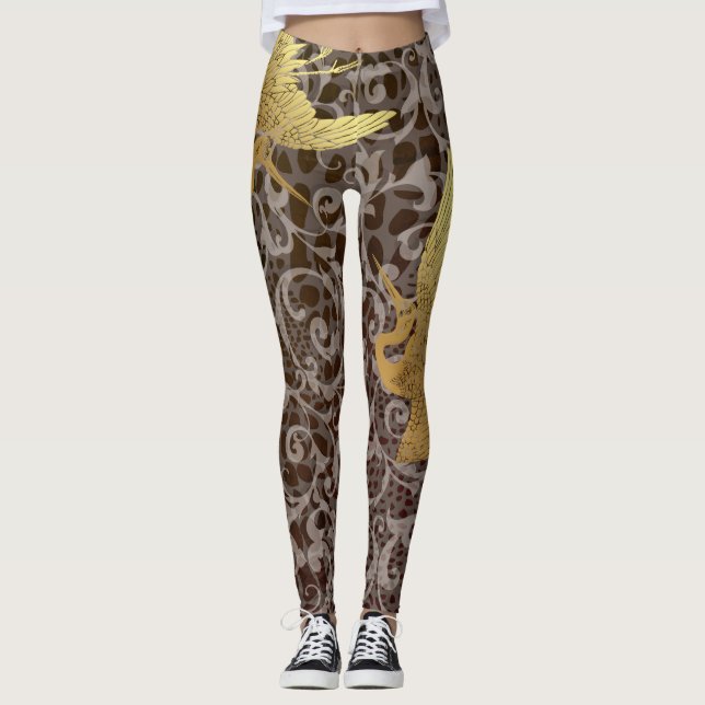 Legging MixiMaxi (Frente)