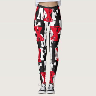 Legging MixxedFit® inspirou o MF representa caneleiras