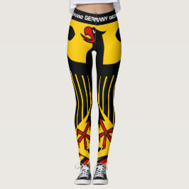 Legging Moda alemã, viagem/desportista