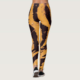 Legging moda animadora