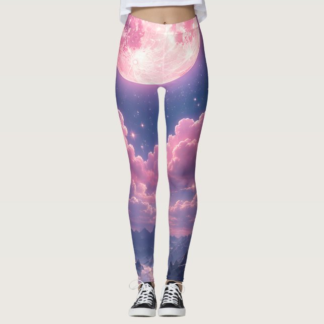 Legging Moda feminina (Frente)