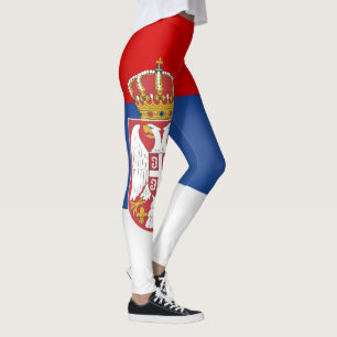 Legging Moda Legal da Sérvia